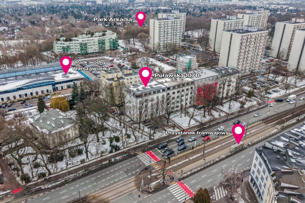 Stary Mokotów I 45m2 I Kamienica z 1939r. I Winda - zdjęcie 14