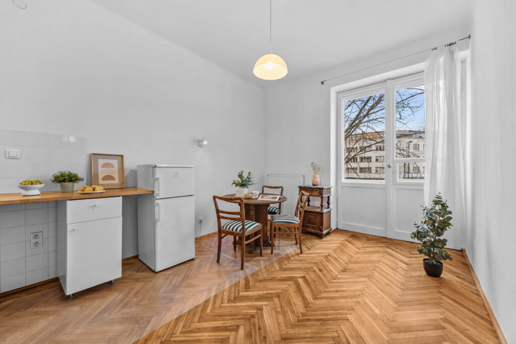 Stary Mokotów I 45m2 I Kamienica z 1939r. I Winda - zdjęcie 6