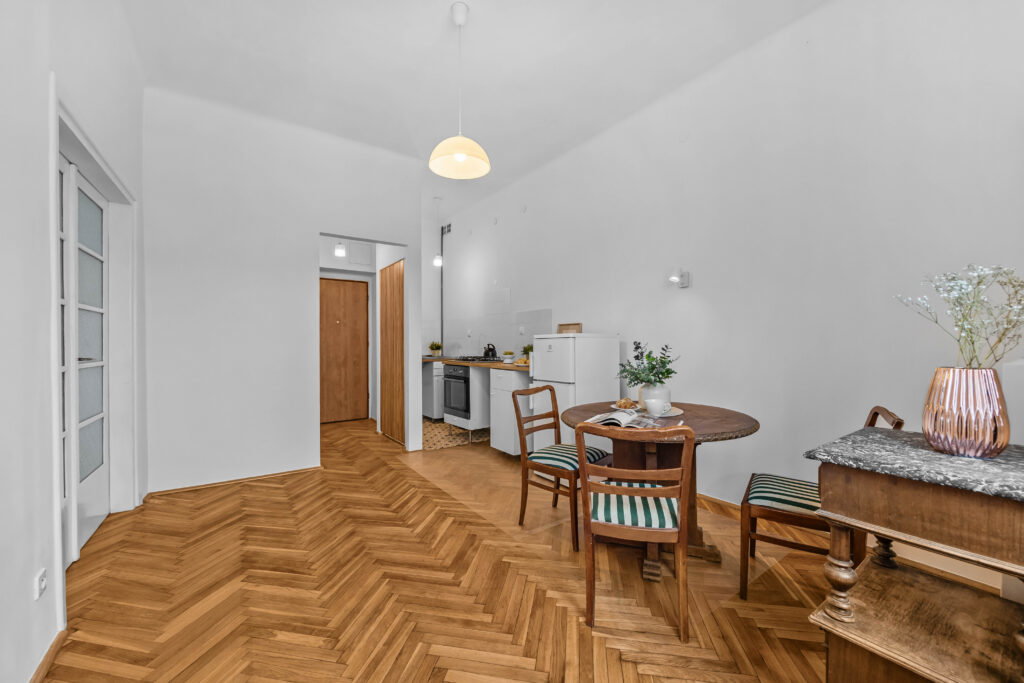 Stary Mokotów I 45m2 I Kamienica z 1939r. I Winda - zdjęcie 4