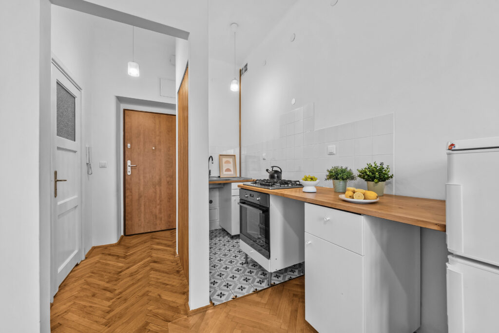 Stary Mokotów I 45m2 I Kamienica z 1939r. I Winda - zdjęcie 5