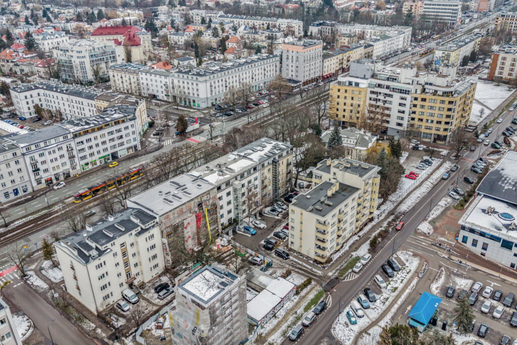 Stary Mokotów I 45m2 I Kamienica z 1939r. I Winda - zdjęcie 10