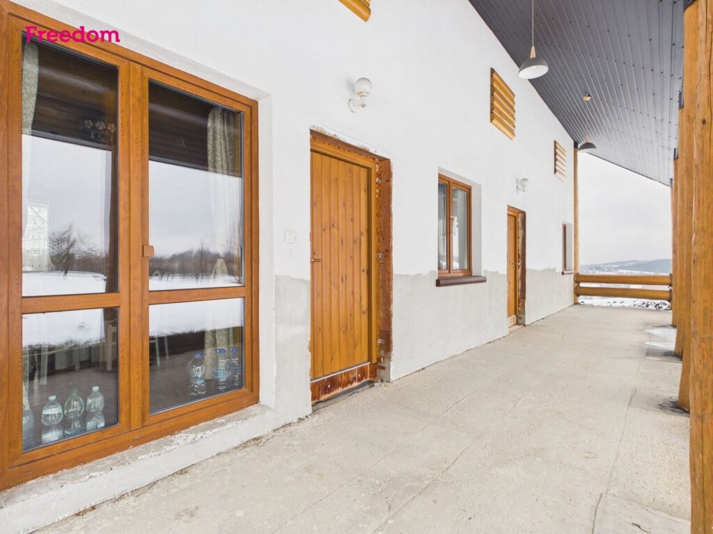 Dom wolnostojący pod Krakowem z działką widokową - zdjęcie 11