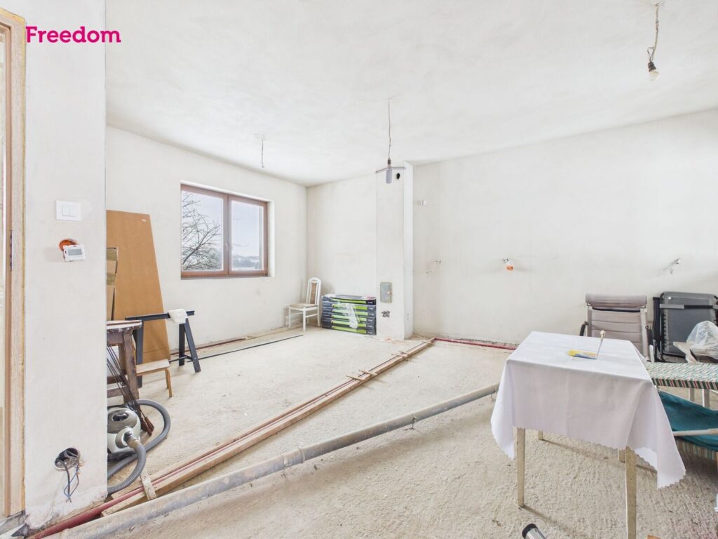 Dom wolnostojący pod Krakowem z działką widokową - zdjęcie 18