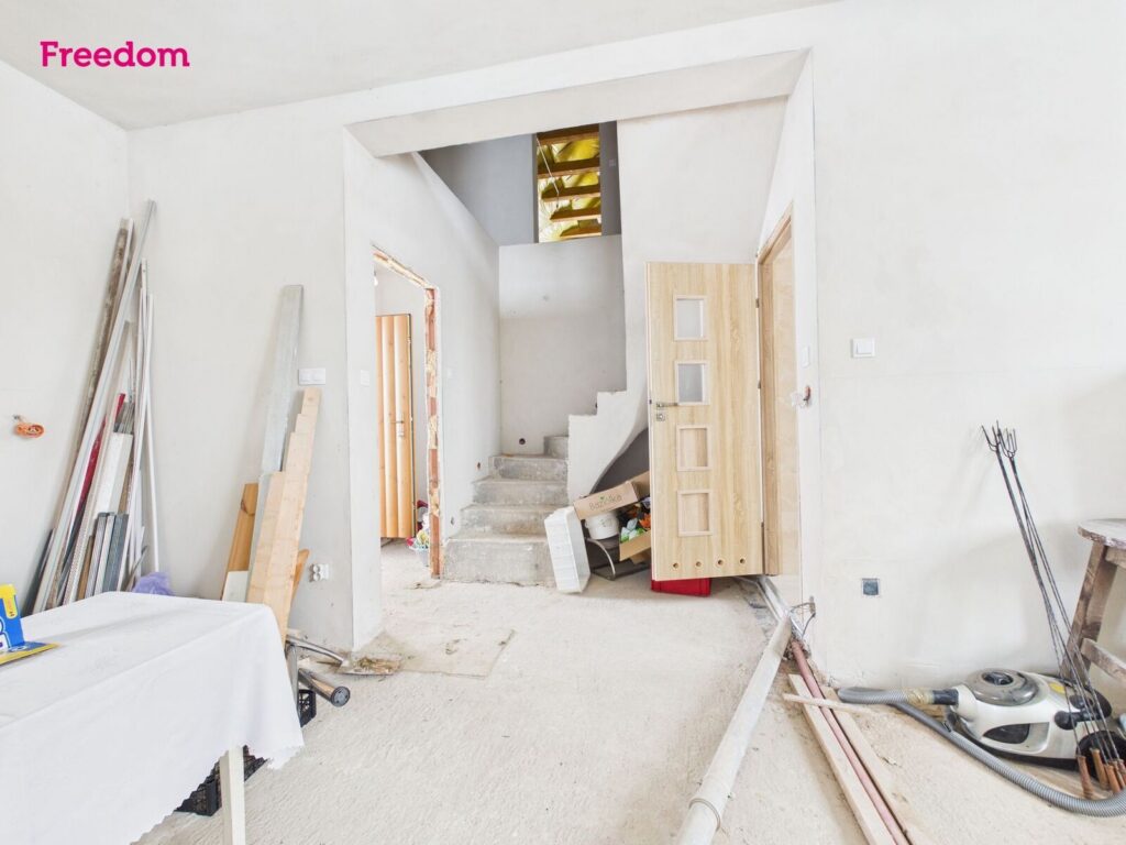 Dom wolnostojący pod Krakowem z działką widokową - zdjęcie 19