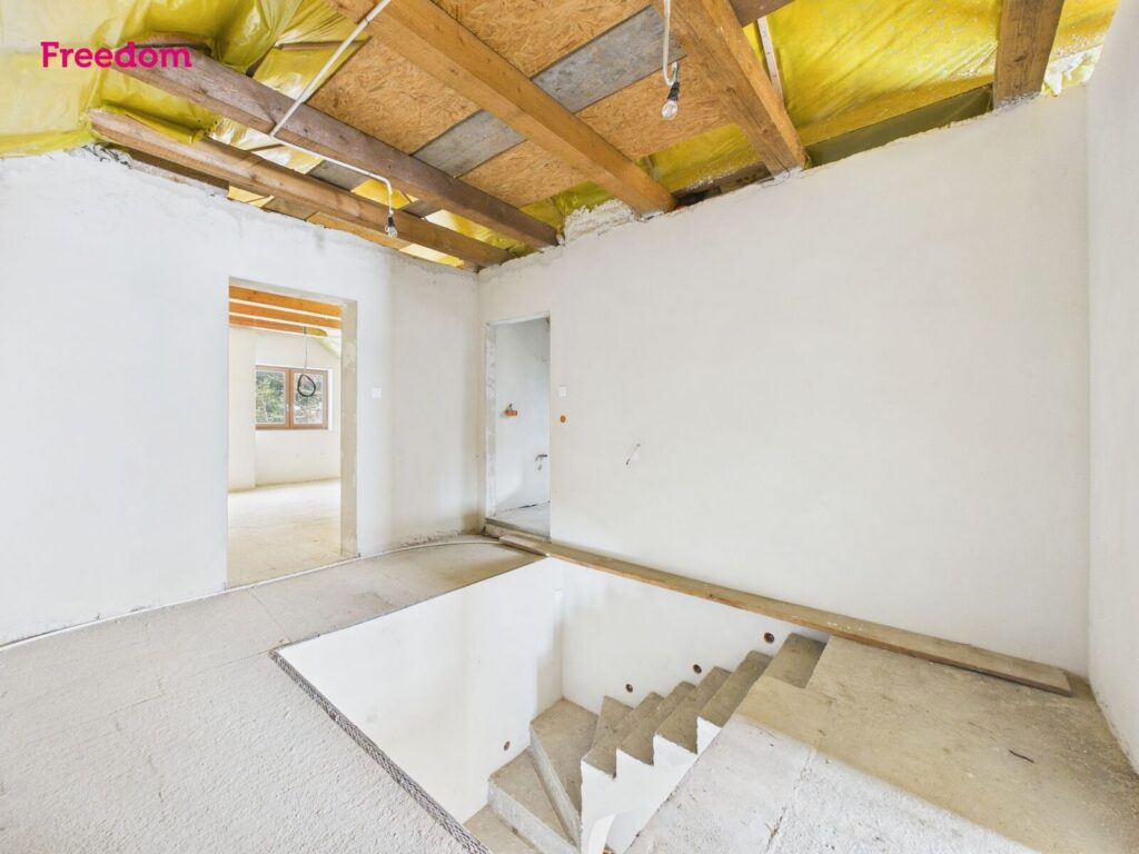 Dom wolnostojący pod Krakowem z działką widokową - zdjęcie 21