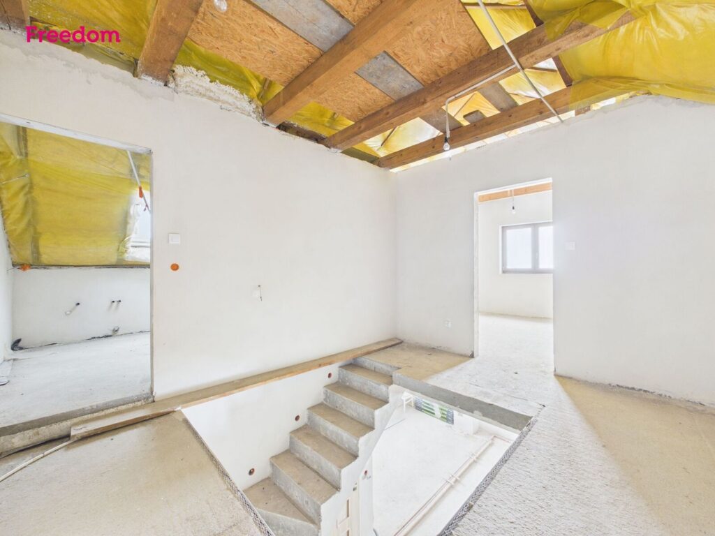 Dom wolnostojący pod Krakowem z działką widokową - zdjęcie 22