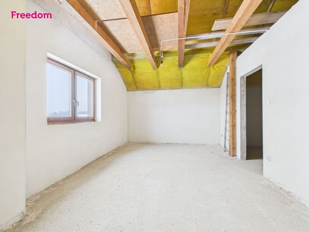 Dom wolnostojący pod Krakowem z działką widokową - zdjęcie 24