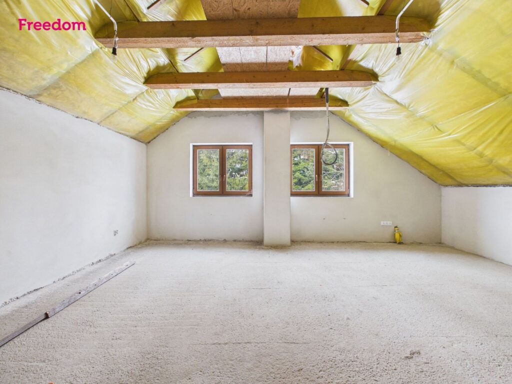 Dom wolnostojący pod Krakowem z działką widokową - zdjęcie 27