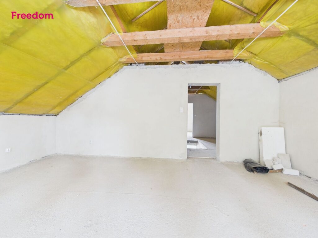 Dom wolnostojący pod Krakowem z działką widokową - zdjęcie 28