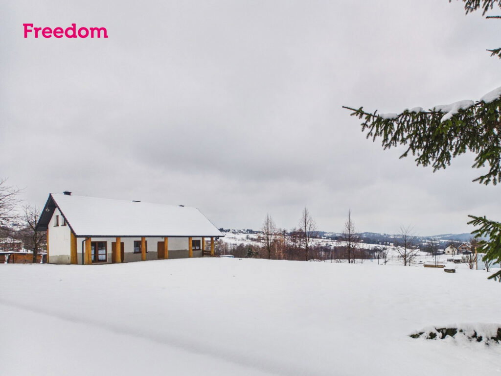 Dom wolnostojący pod Krakowem z działką widokową - zdjęcie 4