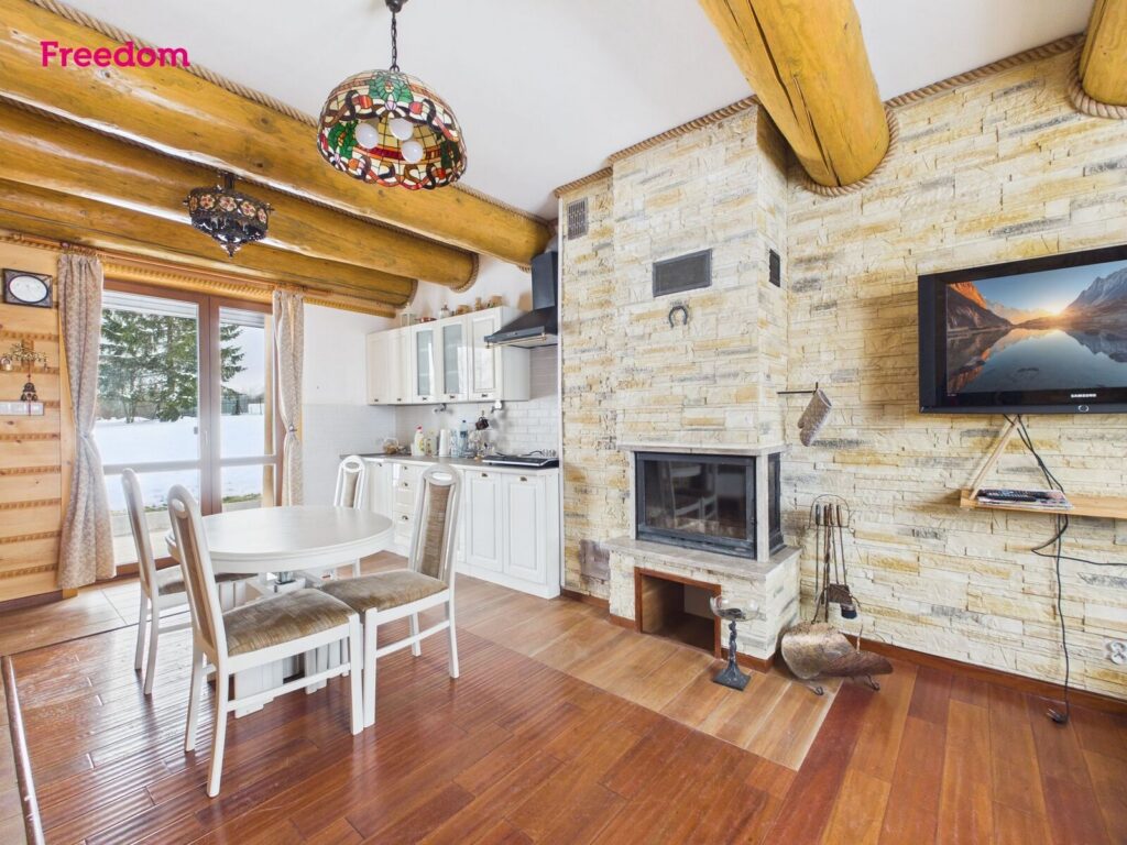 Dom wolnostojący pod Krakowem z działką widokową - zdjęcie 1