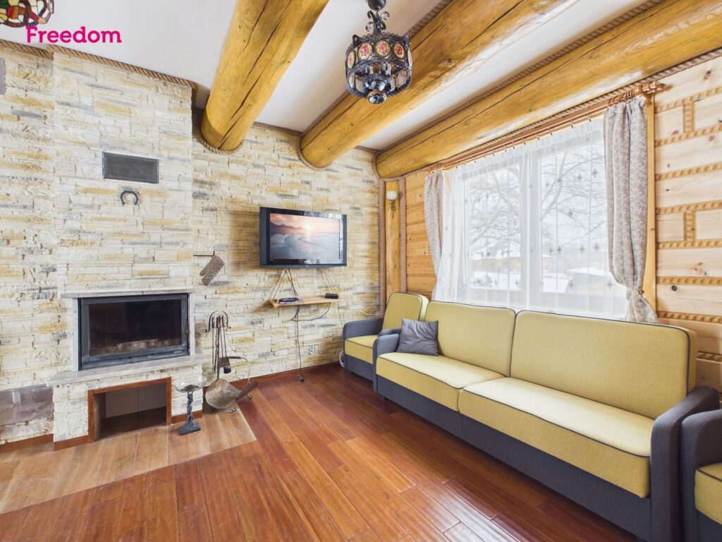 Dom wolnostojący pod Krakowem z działką widokową - zdjęcie 6