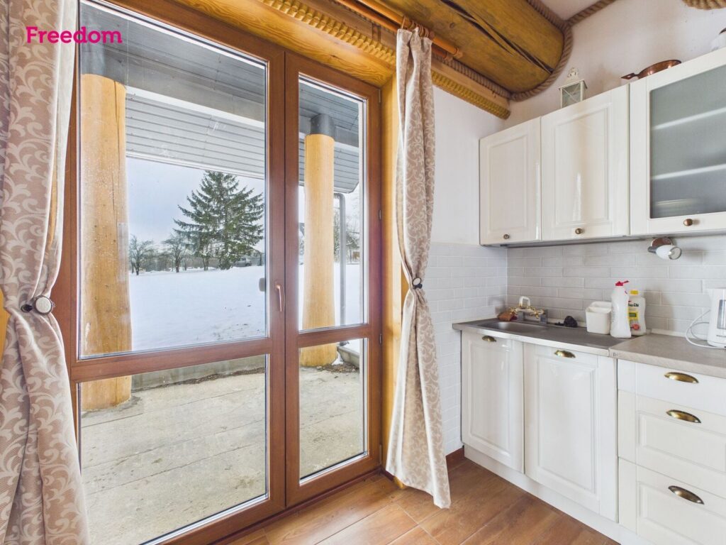 Dom wolnostojący pod Krakowem z działką widokową - zdjęcie 7