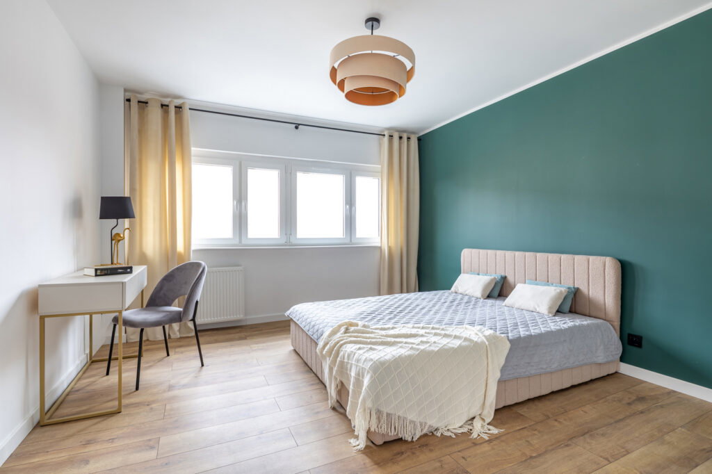 Nowoczesne dwupokojowe mieszkanie - zdjęcie 1