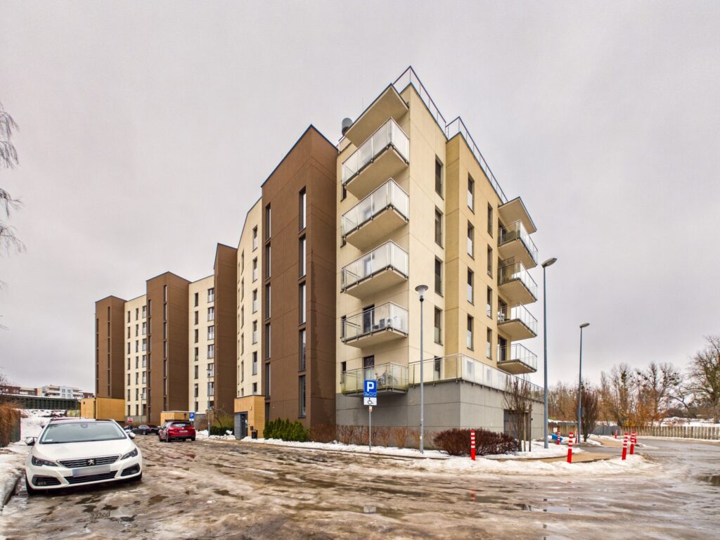 Mieszkanie 43 m2 z widokiem na Jezioro Kortowskie - zdjęcie 10