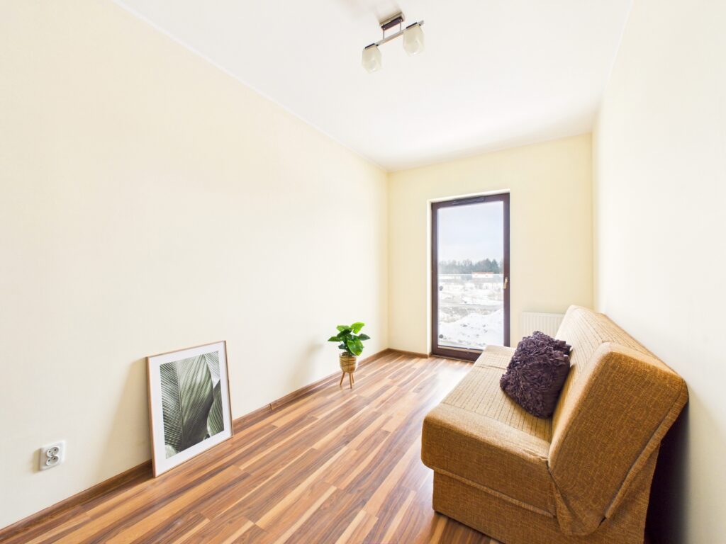 Mieszkanie 43 m2 z widokiem na Jezioro Kortowskie - zdjęcie 5