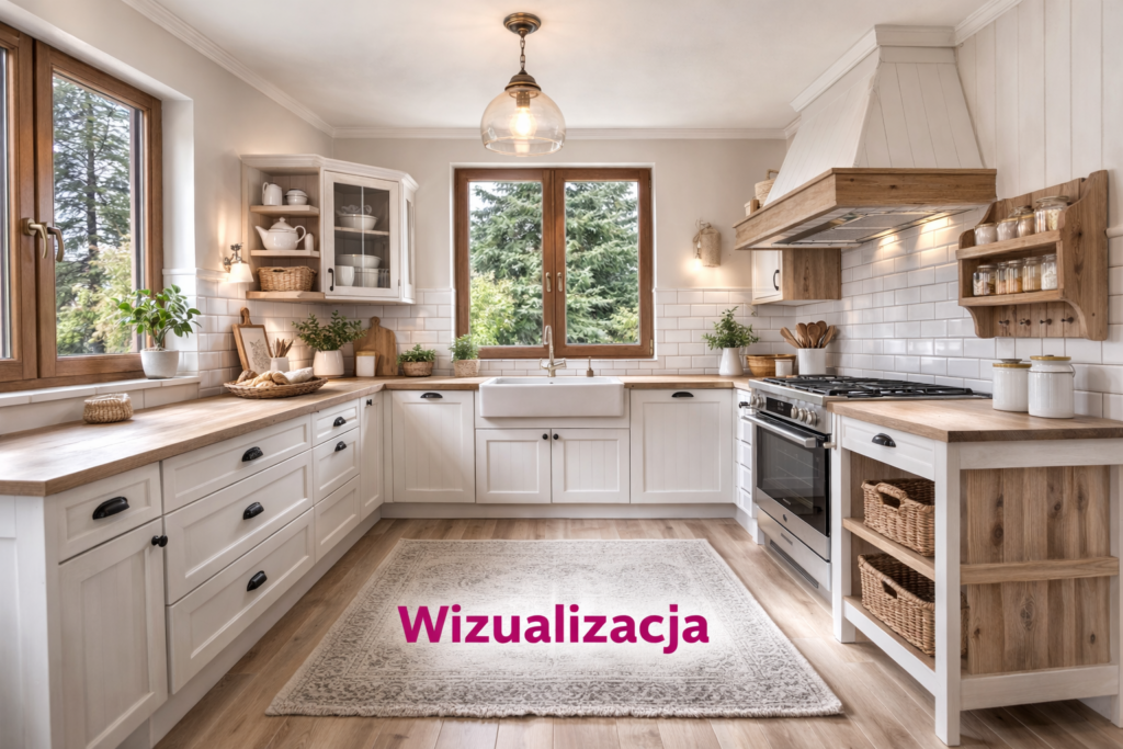 Przestronny, energooszczędny dom z ogrodem i garaż - zdjęcie 1