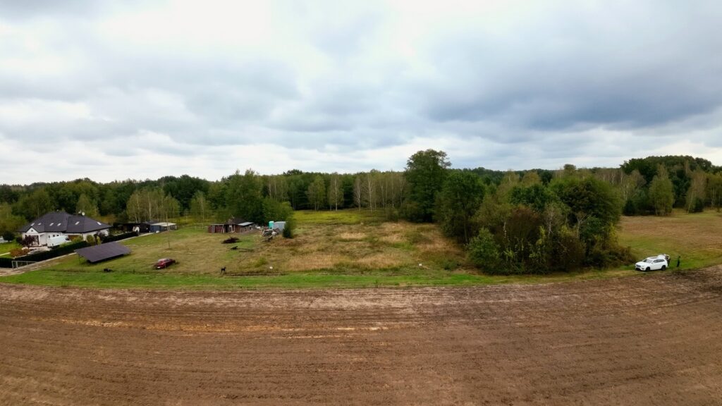 Działka 1041 m2 przy Kampinosie, Mpzp - zdjęcie 5