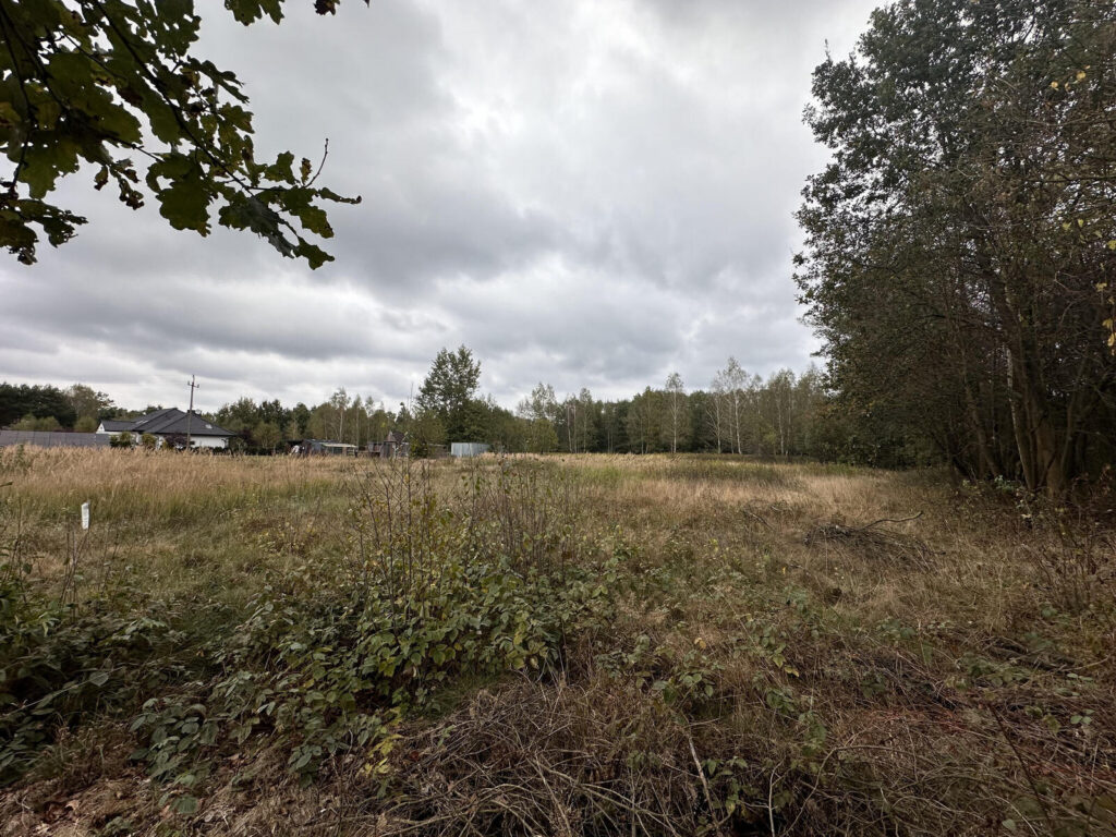 Działka 1041 m2 przy Kampinosie, Mpzp - zdjęcie 6