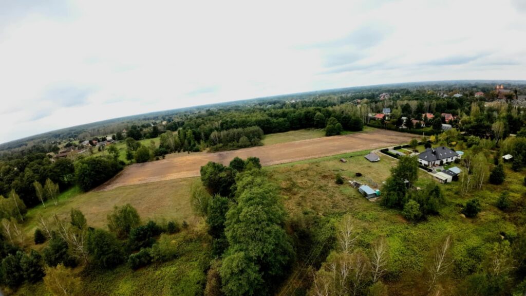 Działka 1041 m2 przy Kampinosie, Mpzp - zdjęcie 2