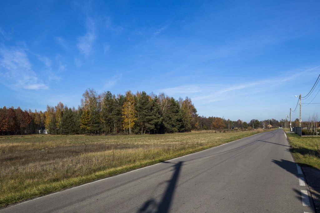 Działka 2883 m² przy lesie – Tarnobrzeg Ocice - zdjęcie 9