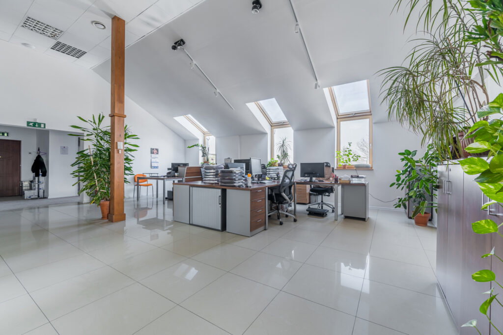 217 mkw biuro – Konstancin Jeziorna - zdjęcie 1