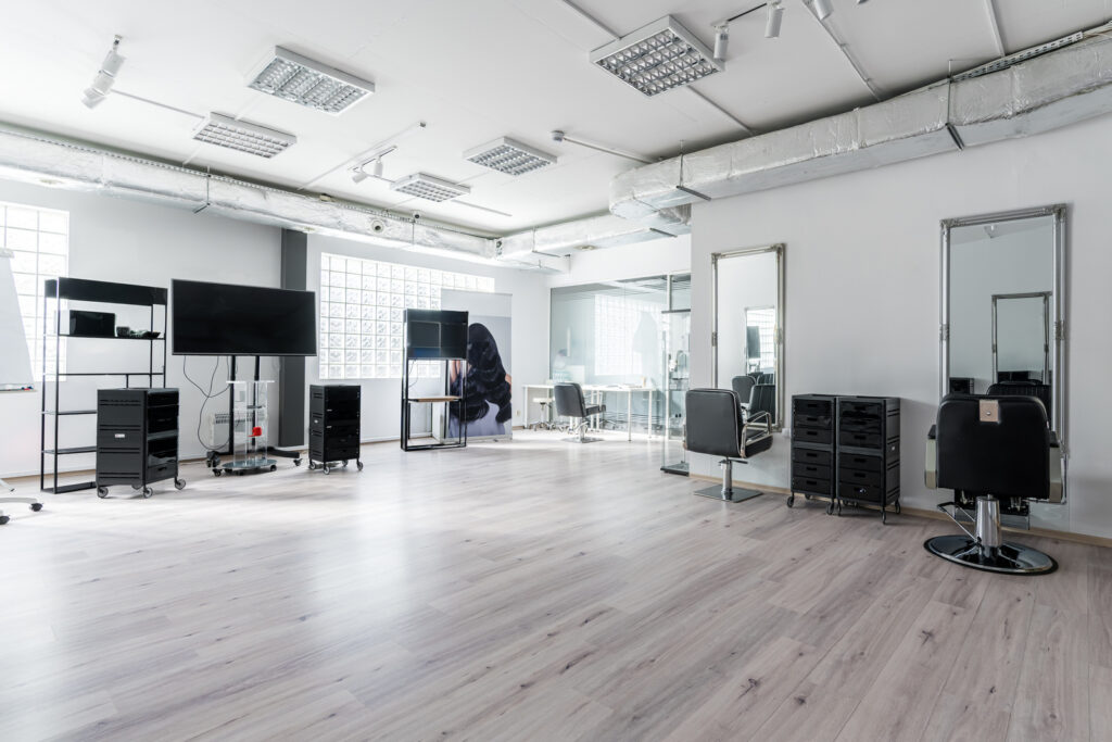 94 mkw parter – biuro lub salon beauty - zdjęcie 2