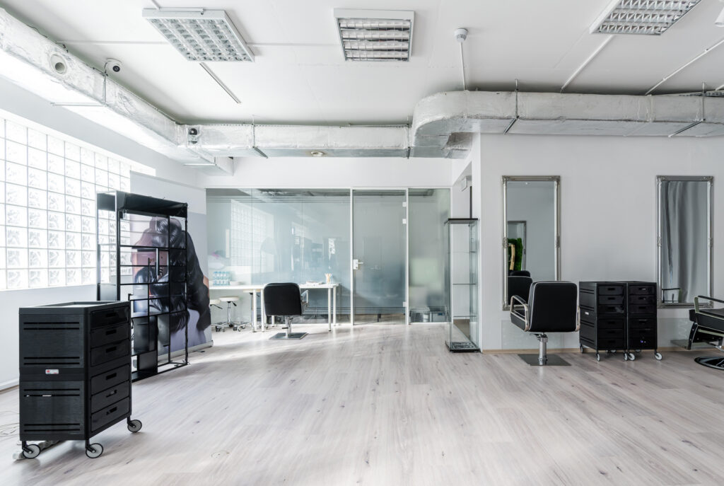 94 mkw parter – biuro lub salon beauty - zdjęcie 3