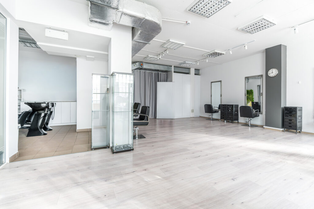 94 mkw parter – biuro lub salon beauty - zdjęcie 4