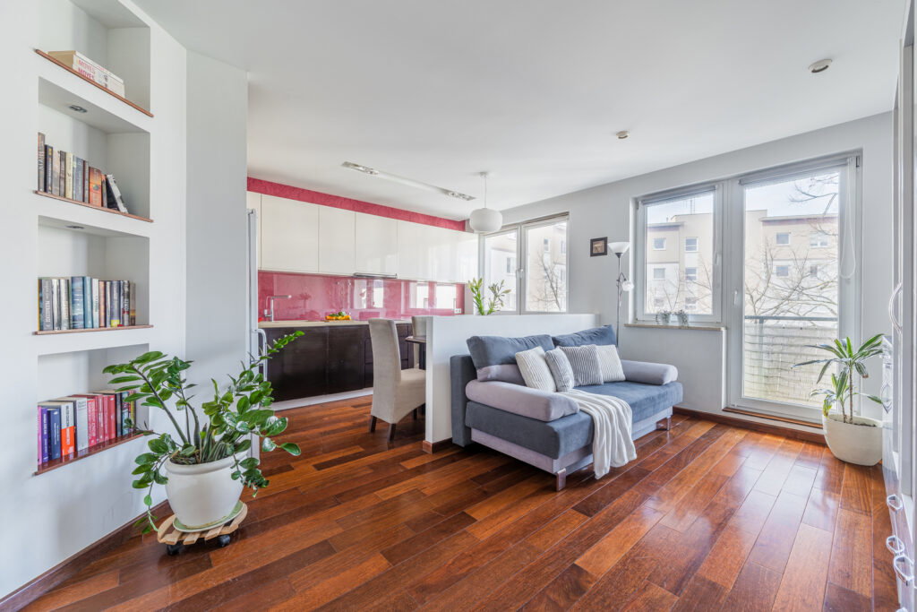 Umeblowane M2 przy Ratuszu Białołęka - zdjęcie 1