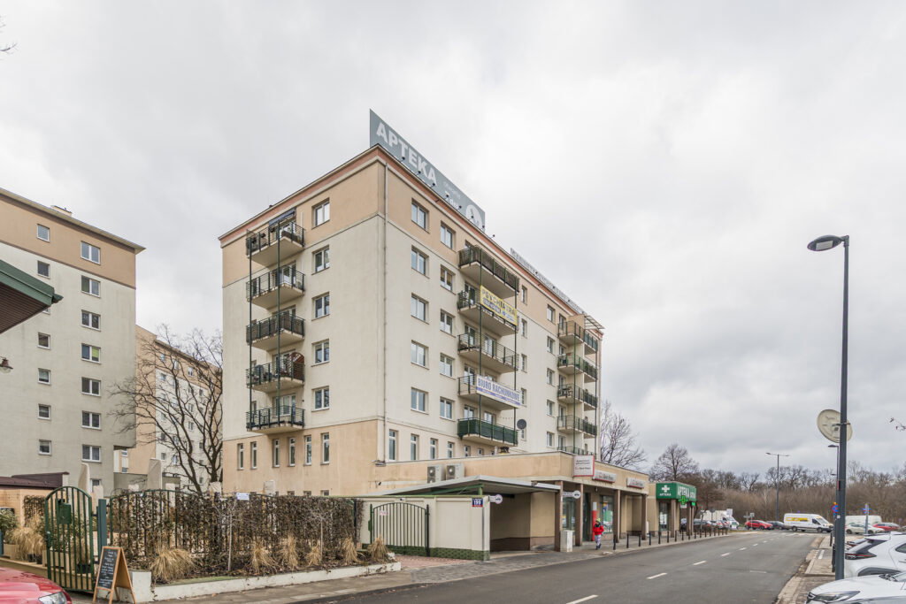 Umeblowane M2 przy Ratuszu Białołęka - zdjęcie 9