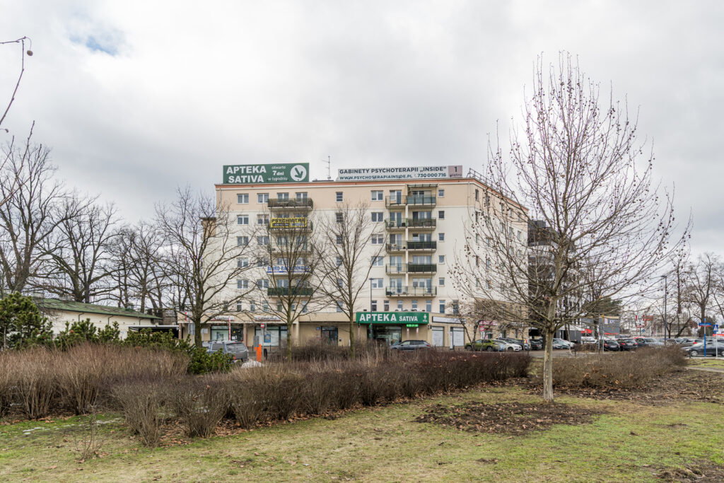 Umeblowane M2 przy Ratuszu Białołęka - zdjęcie 10