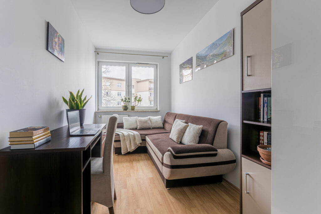 Umeblowane M2 przy Ratuszu Białołęka - zdjęcie 6