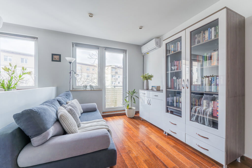 Umeblowane M2 przy Ratuszu Białołęka - zdjęcie 4