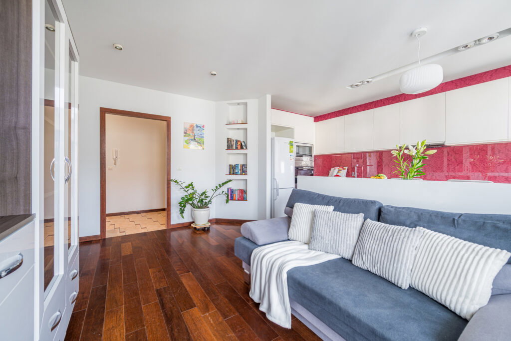 Umeblowane M2 przy Ratuszu Białołęka - zdjęcie 3