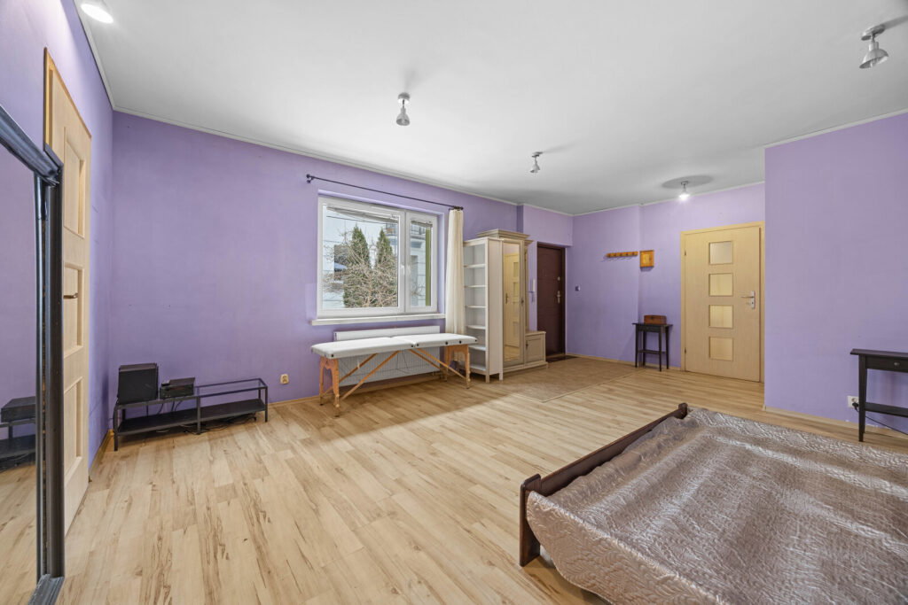 Oficyna 67m² + działka 200m² - zdjęcie 4