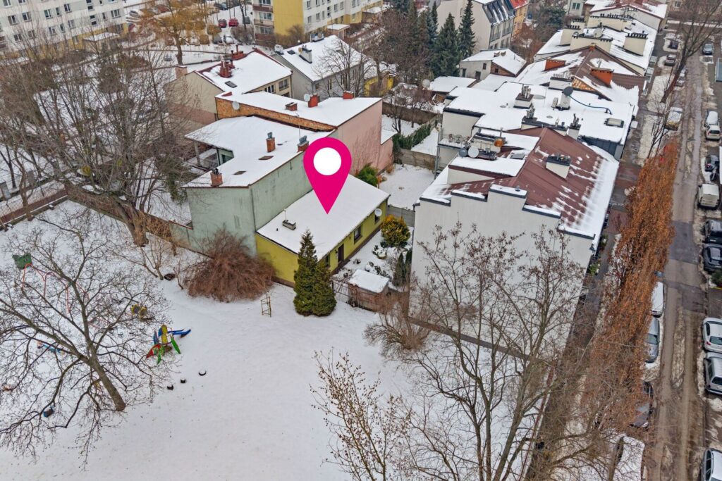 Oficyna 67m² + działka 200m² - zdjęcie 12