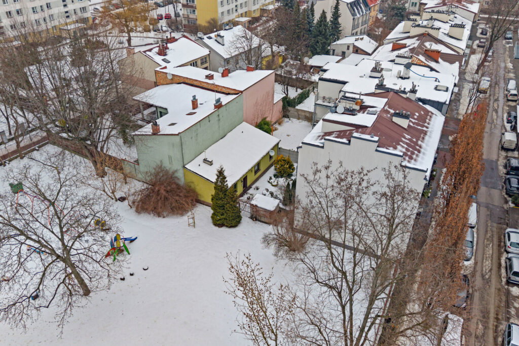 Oficyna 67m² + działka 200m² - zdjęcie 14