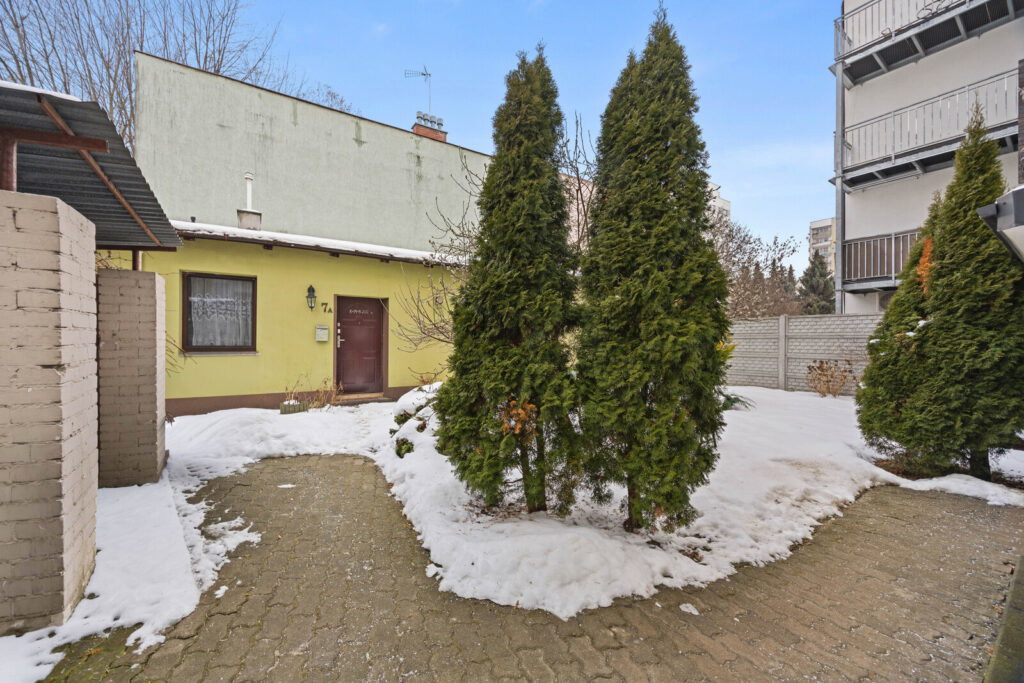 Oficyna 67m² + działka 200m² - zdjęcie 15