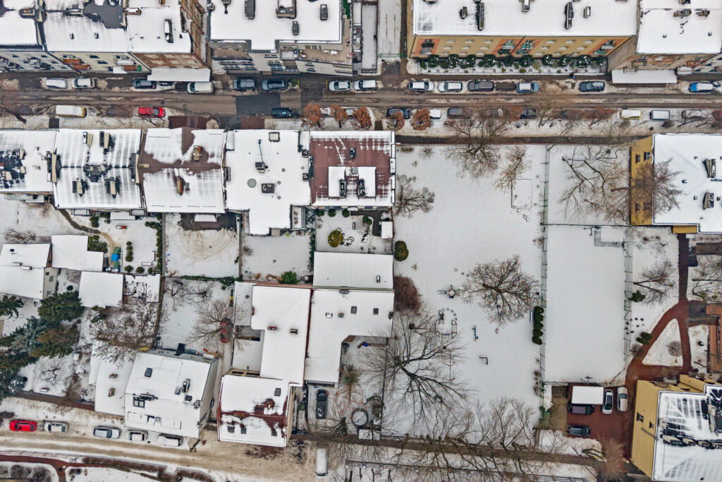 Oficyna 67m² + działka 200m² - zdjęcie 16