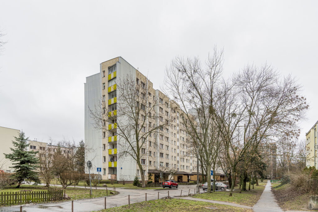 3 jasne pokoje, balkon, Klemensiewicza Bemowo - zdjęcie 13