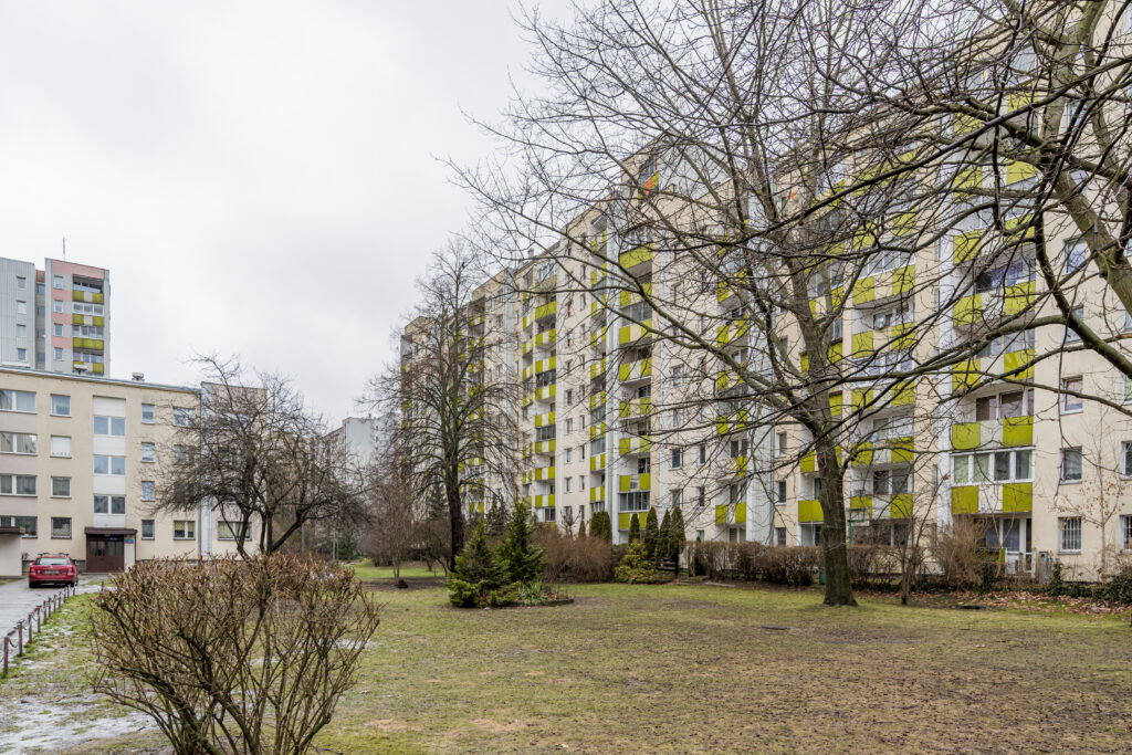 3 jasne pokoje, balkon, Klemensiewicza Bemowo - zdjęcie 14