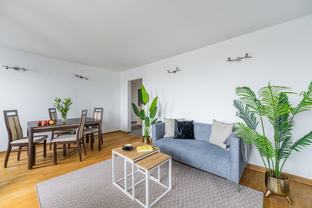 3 jasne pokoje, balkon, Klemensiewicza Bemowo - zdjęcie 3