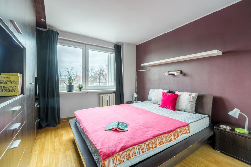 3 jasne pokoje, balkon, Klemensiewicza Bemowo - zdjęcie 7