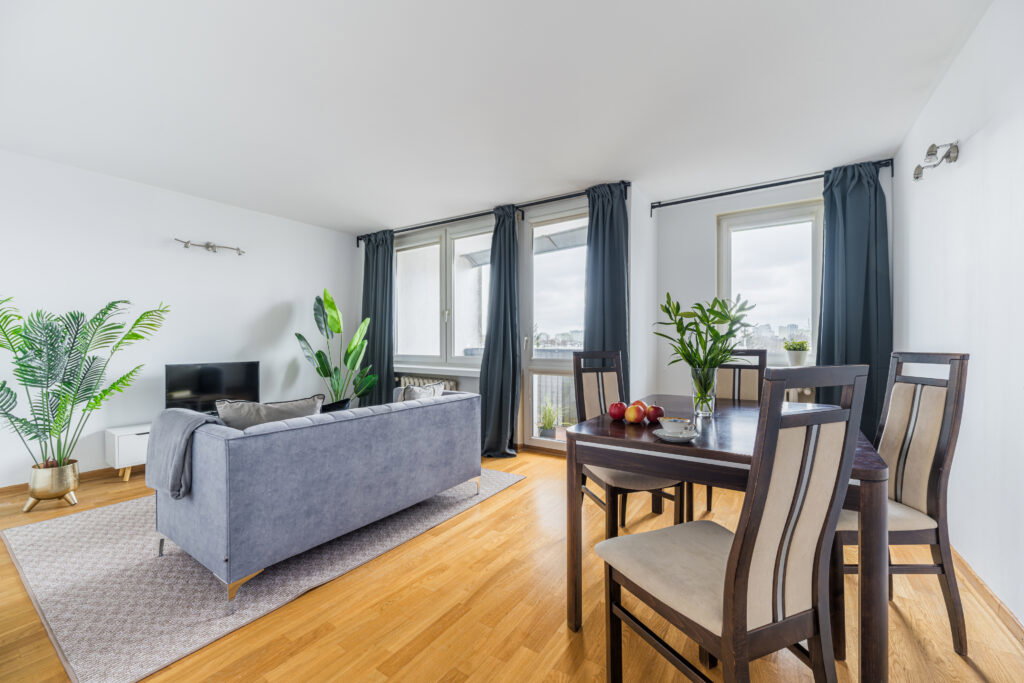 3 jasne pokoje, balkon, Klemensiewicza Bemowo - zdjęcie 1