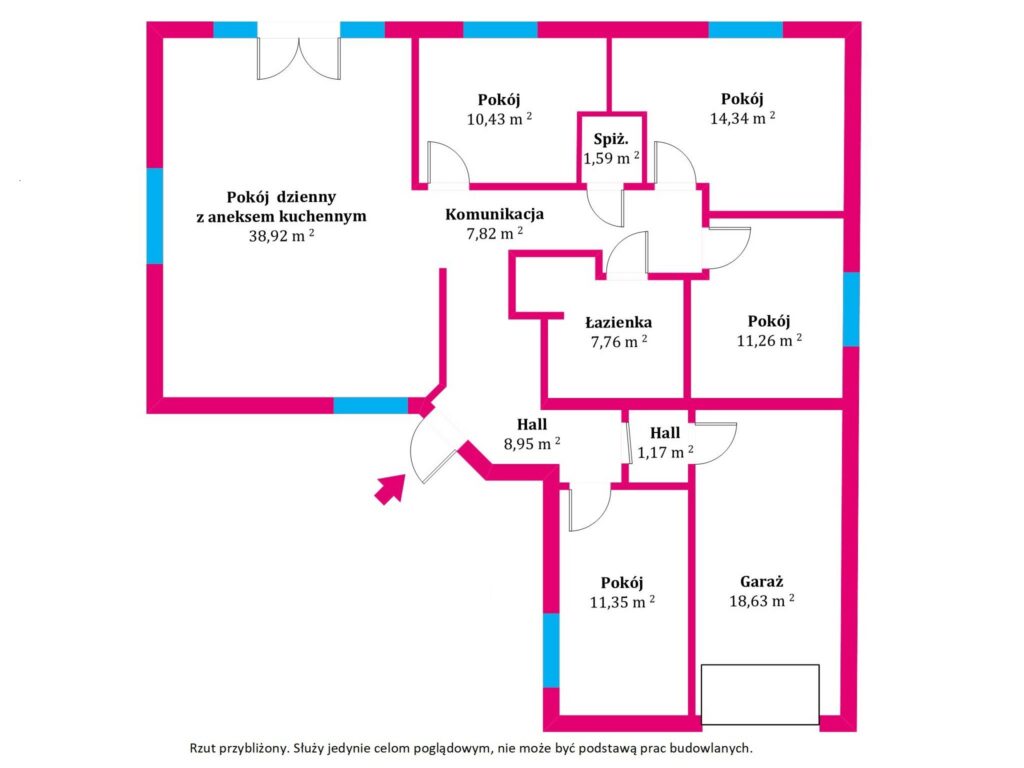 DZIEŃ POKAZOWY sobota 07.03. - rzut 1