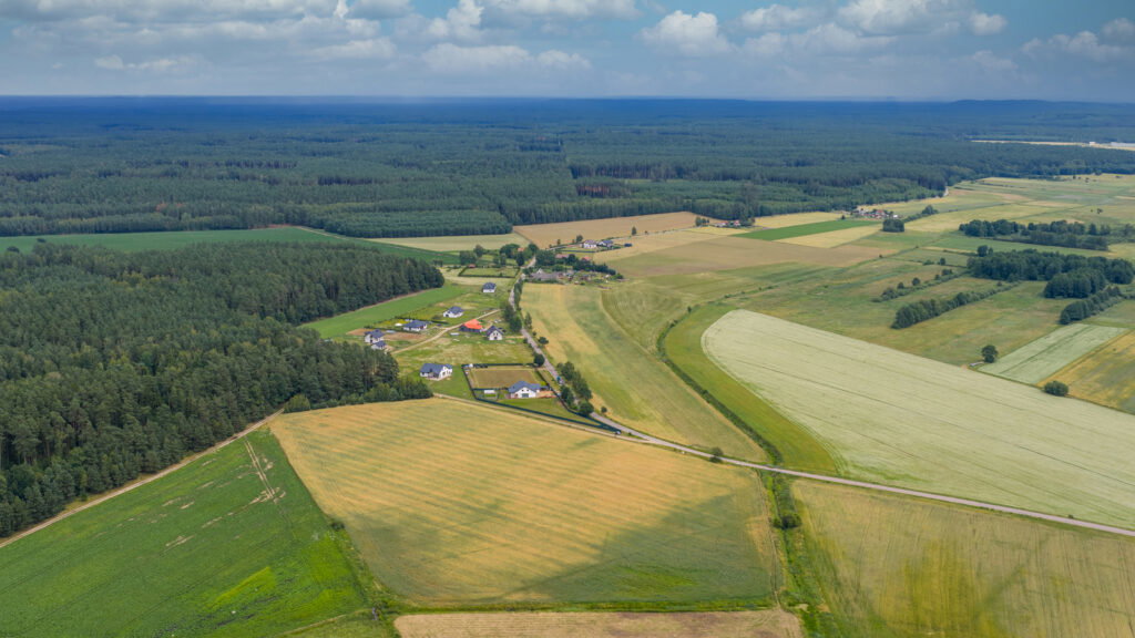 Działki z pozwoleniem na budowę, Radomin - zdjęcie 6