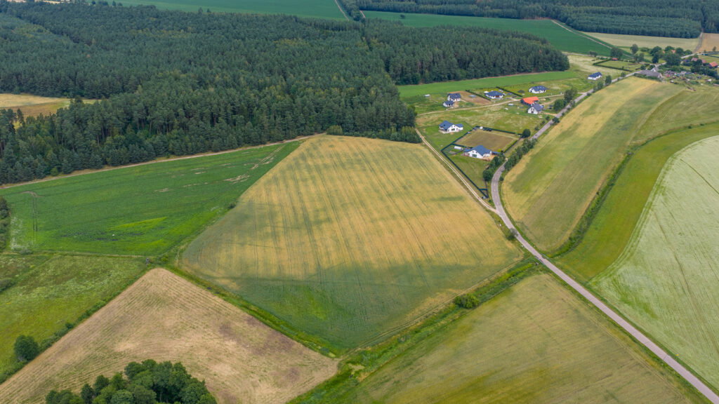 Działki z pozwoleniem na budowę, Radomin - zdjęcie 8