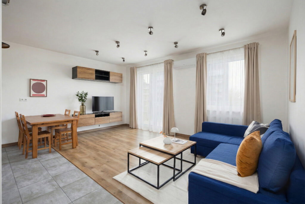 Metro | 2 pokoje z opcją 3 |Gotowe do wprowadzenia - zdjęcie 2