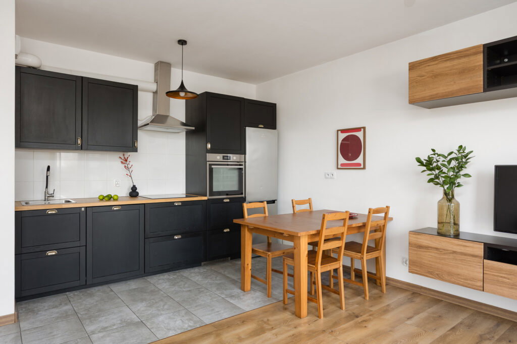 Metro | 2 pokoje z opcją 3 |Gotowe do wprowadzenia - zdjęcie 4